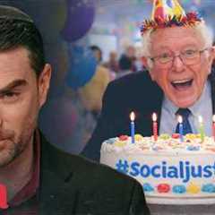 It’s BERNIE’s Party, You Can Cry If You Want To