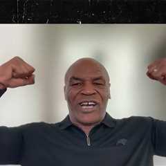 Mike Tyson Says Fight W/ Floyd Mayweather Is Still On