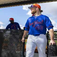 ‘Hard-headed’ Craig Kimbrel facing unfamiliar battle for roster spot — but there’s a Mets path