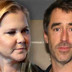 Amy Schumer Marks Valentine's Day With 'Crying Corner' Post Amid Divorce