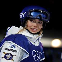 Eileen Gu says she’s disappointed she can’t get help with her packed Olympics schedule