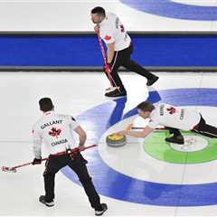 Canada men’s curling team hit with second cheating accusation in exploding Olympic controversy
