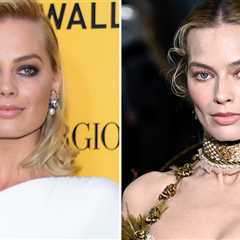 Margot Robbie Good Genes or Good Docs?!