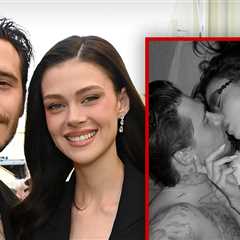 Brooklyn Beckham's Love Note to Nicola Peltz Amid Family Feud