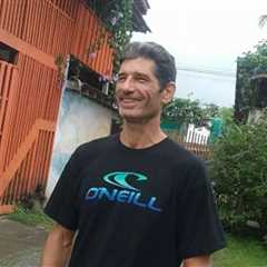 American Surf Legend Killed in Costa Rica Apartment Robbery, Girlfriend Survives