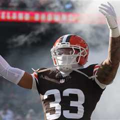 Cleveland Browns safety Ronnie Hickman jumped by group outside trendy Lower East Side hotel