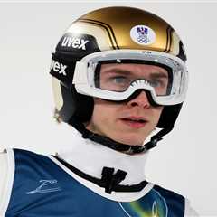 Winter Olympian’s gold medal hopes dashed as he’s disqualified over size of his ski boots