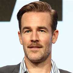 James Van Der Beek Faced Massive Tax Debt Years Before His Death