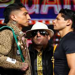 Kalshi promo code NYPMAX: Trade $10, get $10! for Mario Barrios vs. Ryan Garcia