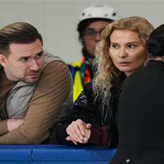 All eyes on Adeliia Petrosian at Olympics with Russian coach in middle of figure skating storm