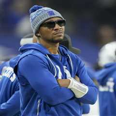 Anthony Richardson trade reality with Colts is ‘inevitable’ after three messy seasons