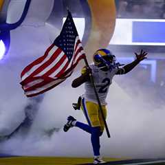 Robert Woods to sign one-day contract to retire as a Ram