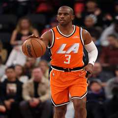 Chris Paul blasts the Clippers following ugly divorce