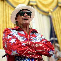 Kid Rock and RFK Jr. Post Shirtless ‘Rock Out Workout’ Video Promoting MAHA Agenda