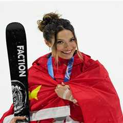 JD Vance speaks out on Eileen Gu’s decision to compete for China instead of US in Olympics