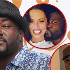 Quinton Aaron's Brother Gets Restraining Order Against Quinton's 'Spiritual Wife'