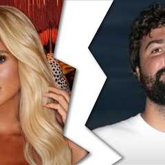 'Selling Sunset' Star Emma Hernan Breaks Up With Blake Davis Again