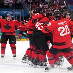 Czechia coach eviscerates ‘unacceptable’ Olympic referees after heartbreaking loss to Canada