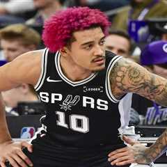 Jeremy Sochan feeling ‘blessed’ to get Knicks opportunity after rough Spurs exit