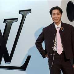 BTS’ j-hope Calls J. Cole His ‘GOAT,’ Congratulates Rapper on ‘Crazy’ New Album