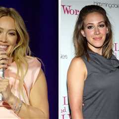 Hilary Duff Got Real Candid About Her Rumored Estranged Relationship With Her Father And Sister