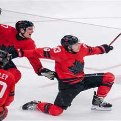 Mitch Marner proves he’s big-game player again — for Canada