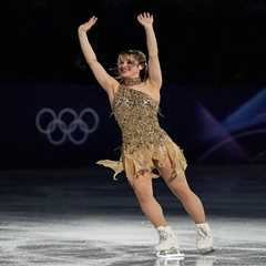 USA’s Alysa Liu wins gold in women’s free skating competition at Winter Olympics 2026