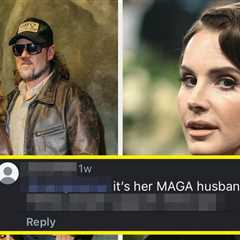 Jeremy Dufrene, Lana Del Rey's Husband, Addressed Whether He's A Trump Supporter After Speculation