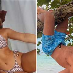 'Love Island' Duo Iris Kendall and TJ Palma Heat Up in Hawaii