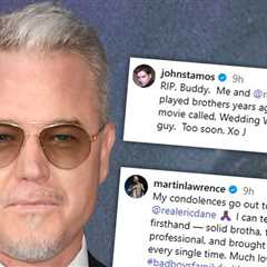 Celebrities Remember Eric Dane After His Death