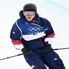 Olympian Hunter Hess bemoans ‘hardest weeks of his life’ after US criticism backlash