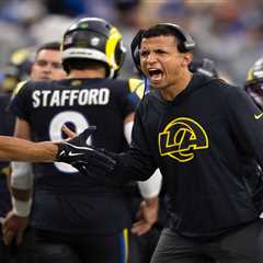 Rams hire Nate Scheelhaase to lead offense