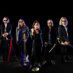 Foreigner at 50: How They’re Celebrating & What’s Next for the Band