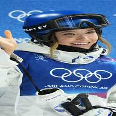 Olympian Eileen Gu says she feels like a ‘punching bag’ amid backlash for competing with China over ..