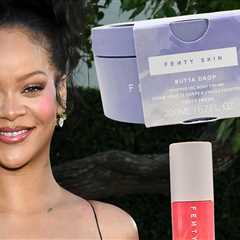 Rihanna's Birthday: Celebrate Her Turning 38 with Fenty Skincare