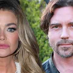 Denise Richards' Ex Says DV Arrest Shouldn't Block Spousal Support, in Court Filing