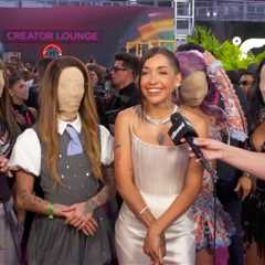 Maria Becerra Brings Her Four Alter Egos, Her Remix With Jombriel & Yailin  | Premio Lo Nuestro 2026