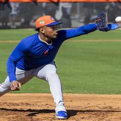 Jorge Polanco ready to talk shop with Keith Hernandez about shift to first base — and Mets legend..