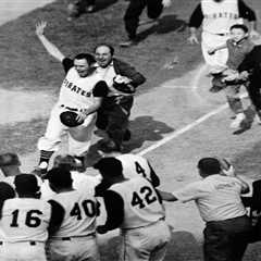 Bill Mazeroski, Hall of Famer and Pirates’ World Series hero, dead at 89