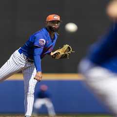 Devin Williams believes ‘mental toughness’ will help him in first Mets season