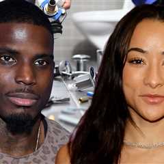 Keeta Vaccaro Asks Court To Make Tyreek Hill Pay For Bathroom Repairs In Home