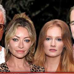 James Van Der Beek’s Wife Reacts to Eric Dane’s Death