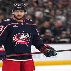 Team USA honoring Johnny Gaudreau as it chases Olympic gold: ‘It means everything’