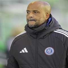 Pascal Jansen’s season bar for NYCFC couldn’t be more clear
