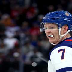USA vs. Canada prediction: Men’s Olympic Hockey gold-medal game odds, best bet Sunday