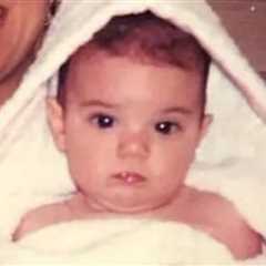 Guess Which Iconic Model This Precious Baby Turned Into!