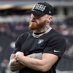 Raiders GM opens up on Maxx Crosby’s future as trade rumors linger after turmoil