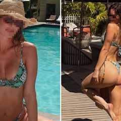 Guess The MTV Star In This Sexy Swimsuit!