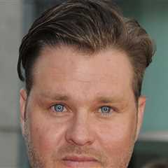 'Home Improvement' Star Zachary Ty Bryan Sentenced to Over A Year in Jail