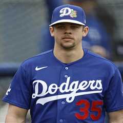 Gavin Stone returns to action, sets sights on Dodgers rotation spot